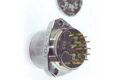 China Quartz Flexible Accelerometer One Axis Inertial Accelerometer High Resolution Vibration Sensor supplier