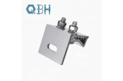 China Trapezoidal Roof Hook 304 316 Plain Finish Cold Forming supplier