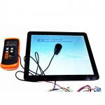 Custom Outdoor Industrial Monitor 12 Inch 1000 High Brightness LCD Screen Monitor for sale
