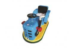 China Customized Safe Kids Bumper Car Anti Collision Tires Game Center Use supplier