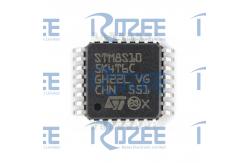 China STM8S105K4T6C supplier