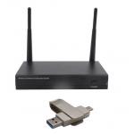 LAN Wireless Video Conference System With HDMI USB-C Dongle for sale