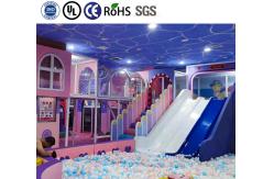 China Customizable Eco Friendly Kids Indoor Playground supplier