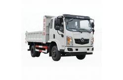 China DAYUN 4X2 Dump Truck     Tip Lorry  Loading Truck supplier