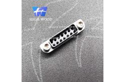 China HW-CMM Connector, HW-221C14M16,MTL-55302F,2mm Pitch. supplier