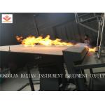 UL790 UL1730 Standard Combustion Tester For Building Materials for sale