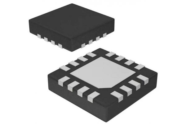 PAM8904QJER Integrated Chip Piezo Sounder Driver U-QFN3030-16 Surface Mount