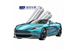 China Self Adhesive TPH Paint Protection Film Practical For Auto Body supplier