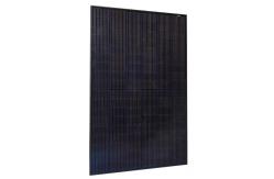 China 540w 550w 560w Full Black Monocrystalline Solar Panel PV Module OEM supplier