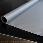 High Temperature Silicone Fabric Fire Resisting Silicone Coated Fiberglass Cloth Fire-Resistant Fiber Fabric for sale