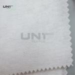 100% Recycle Cotton Garment Embroidery Backing Fabric For Jacket And Badge