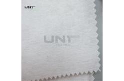 China 100% Recycle Cotton Garment Embroidery Backing Fabric For Jacket And Badge supplier