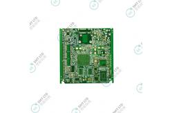 China Customizable SMT PCB Manufacturing 10 Layer Rail Transit Board supplier