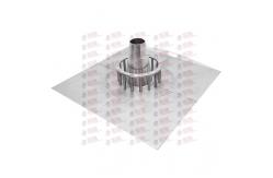 China J-Ring Confined Flowability Concrete Testing Equipment supplier