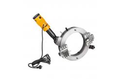 China External Clamp Electric Hydraulic CNC Pipe Beveling and Cutting Machine Equipment supplier