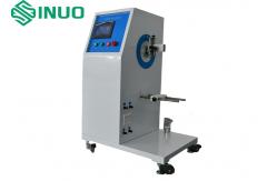 China IEC61386-1&23 Flexible Conduit Bending Tester 0-360° Adjustable supplier