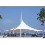 Membrane Fabric America Europe Standard Designed Fabric Shade Structure Tent Customized Needs for sale