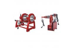 China 63 - 160mm Hdpe Pipe Jointing Digital Heater SHT200-2/4(A) supplier