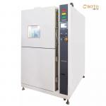 B-TCT-401 2-Box Temperature Shock Test Chamber Internal Dim: 30x30x30 for sale