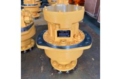 China Double Lock Poclain Radial Piston Hydraulic Motor supplier
