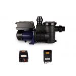 MPPT Water Proof Solar Powered Water Pump With Remote Operation for sale