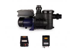 China MPPT Water Proof Solar Powered Water Pump With Remote Operation supplier
