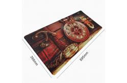 China Rubber Board Game Playmat Custom Mtg Sublimation Game Play Mat supplier