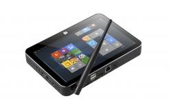 China Wall Mount Touchscreen 8 Windows Tablet With RJ45 Self Kiosk supplier