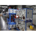 Telecommunication Line 1 2 4 Core Indoor Outdoor Butterfly Fiber Optic Drop Cable Machine for sale