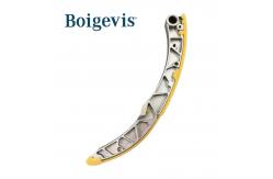 China The timing chain guide rail 059109510F is suitable for various Audi, Volkswagen, SEAT, and Škoda models. supplier