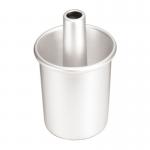 RK Bakeware China Foodservice NSF Loose Bottom Commercial Layer Cake Pan Ring Cake Pan Cheese Cake Pan for sale
