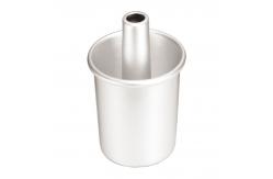 China                  Rk Bakeware China-Commercial Aluminum Angle Cake Tin Ring Cake Tin              supplier