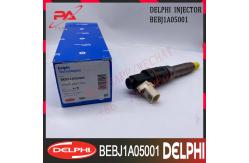 China BEBJ1A05001 DELPHI Diesel Engine Fuel Injectors BEBJ1A05001 For DAF 01905002 1905002 supplier