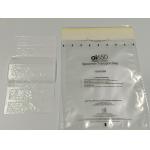 Waterproof Bio Packaging 95kpa Specimen Bag Transparent for sale