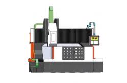 China 2000-CNC Longmen Drill Cnc Drilling Machine For Sale supplier