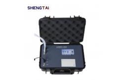 China Lab Test Instruments SH302C portable oil particle contamination meter supplier