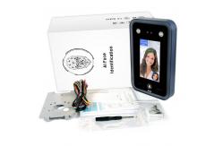 China AI Visible Light Cloud Biometric Face Recognition System Access Control Time Clock supplier