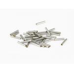 Ni80mo5 Precision Alloy Permalloy Tube , 1j85/1J79 / 1J86 Soft Magnetic Alloy Pipe