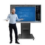 Universal Smart TV Interactive Whiteboard IR Touch For Classroom for sale