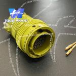 ZH23 Series  Environmental Resistance  Bayonet Electrical Connector,ZH23-19/22B-6-B for sale