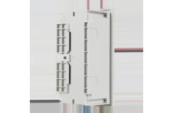 China 60x53mm centralized alarm insulation display instrument AID150 for hospital supplier