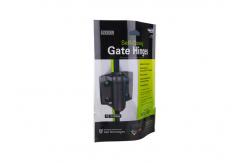 China Flat Bottom Side Guest Stand Up Resealable Pouch For Tools Packaging supplier