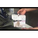Metal Nylon Coated Double Loop Binding Machine