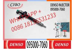 China Fuel Injector 095000-7060 6C1Q-9K546-Bc  095000-5800 095000-5810 supplier