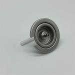 Versatile Gas Vessel Valve  Multi  Functionality for Different Gas Applications