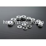 Round Hole Shape Woven Metal Mesh Gasket for Heavy Duty Sealing Applications for sale