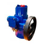 380V AC Intelligent Electric Actuator Part Turn With Thermal Protection for sale