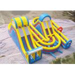 New Adrenaline Rush Extreme Obstacle Course Inflatable Challenge for Sale for sale