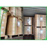 60g 120g Solid White Straw Paper Rolls For Cake Pop Stick 620mm