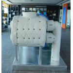 Insulation Glass Fabric Removable Insulation Jacket And Cover for sale